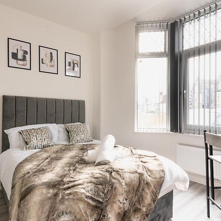Cosy Cardiff Apartments - Garden Lounge Екстериор снимка