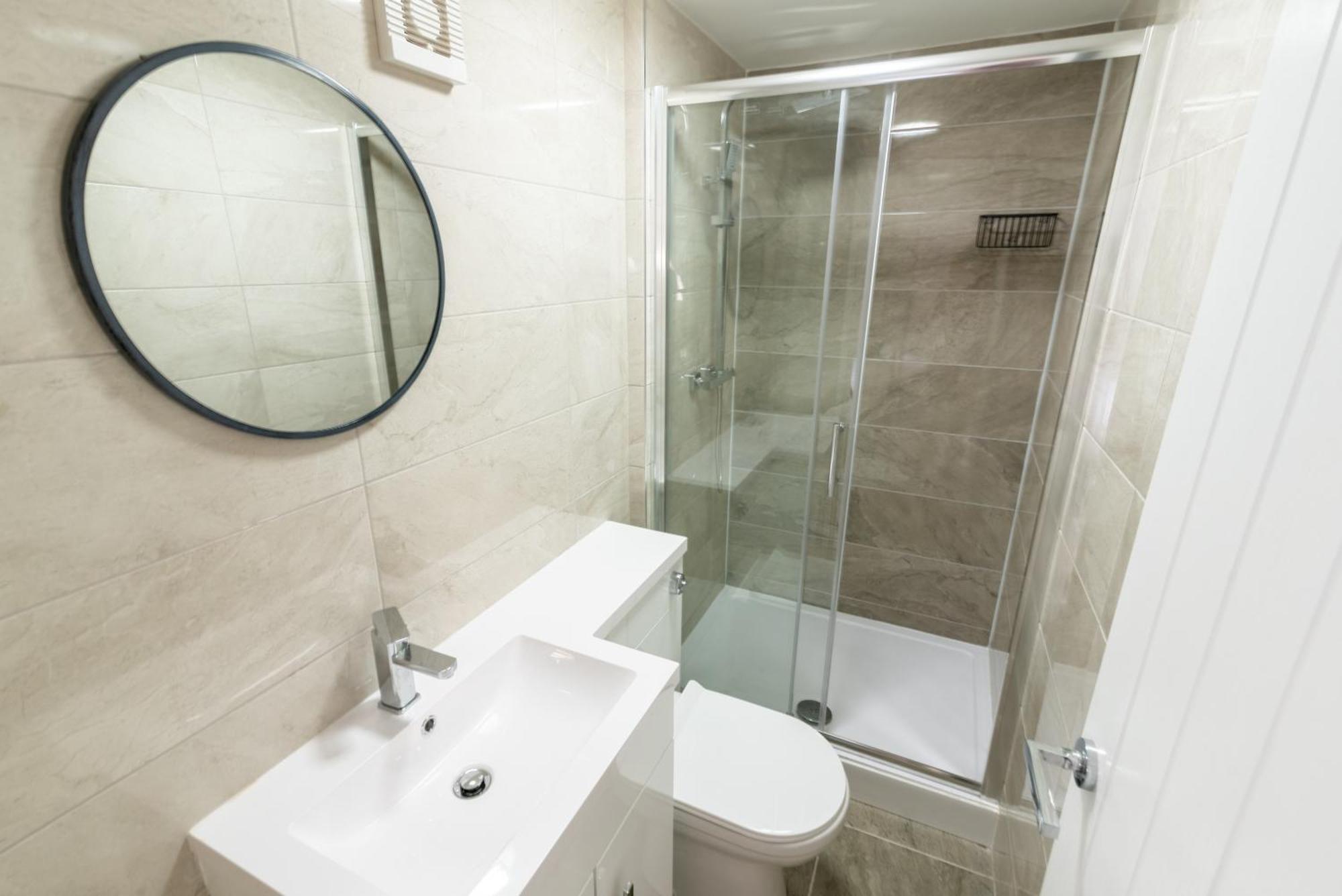 Cosy Cardiff Apartments - Garden Lounge Екстериор снимка