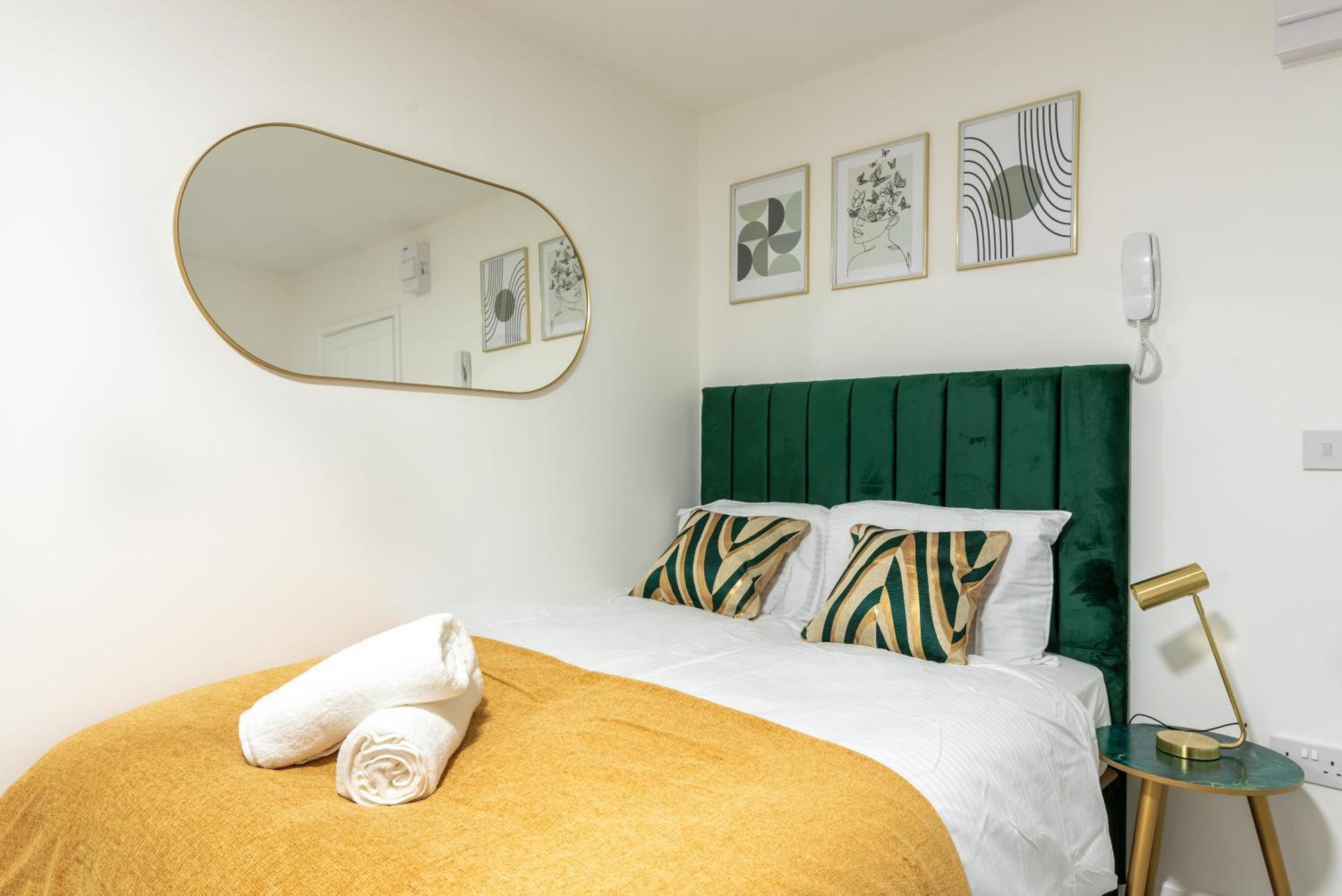 Cosy Cardiff Apartments - Garden Lounge Екстериор снимка