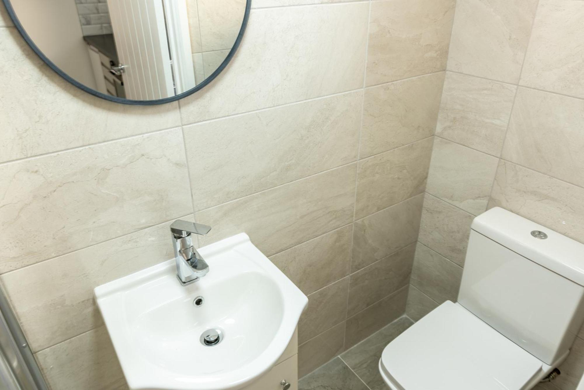 Cosy Cardiff Apartments - Garden Lounge Екстериор снимка
