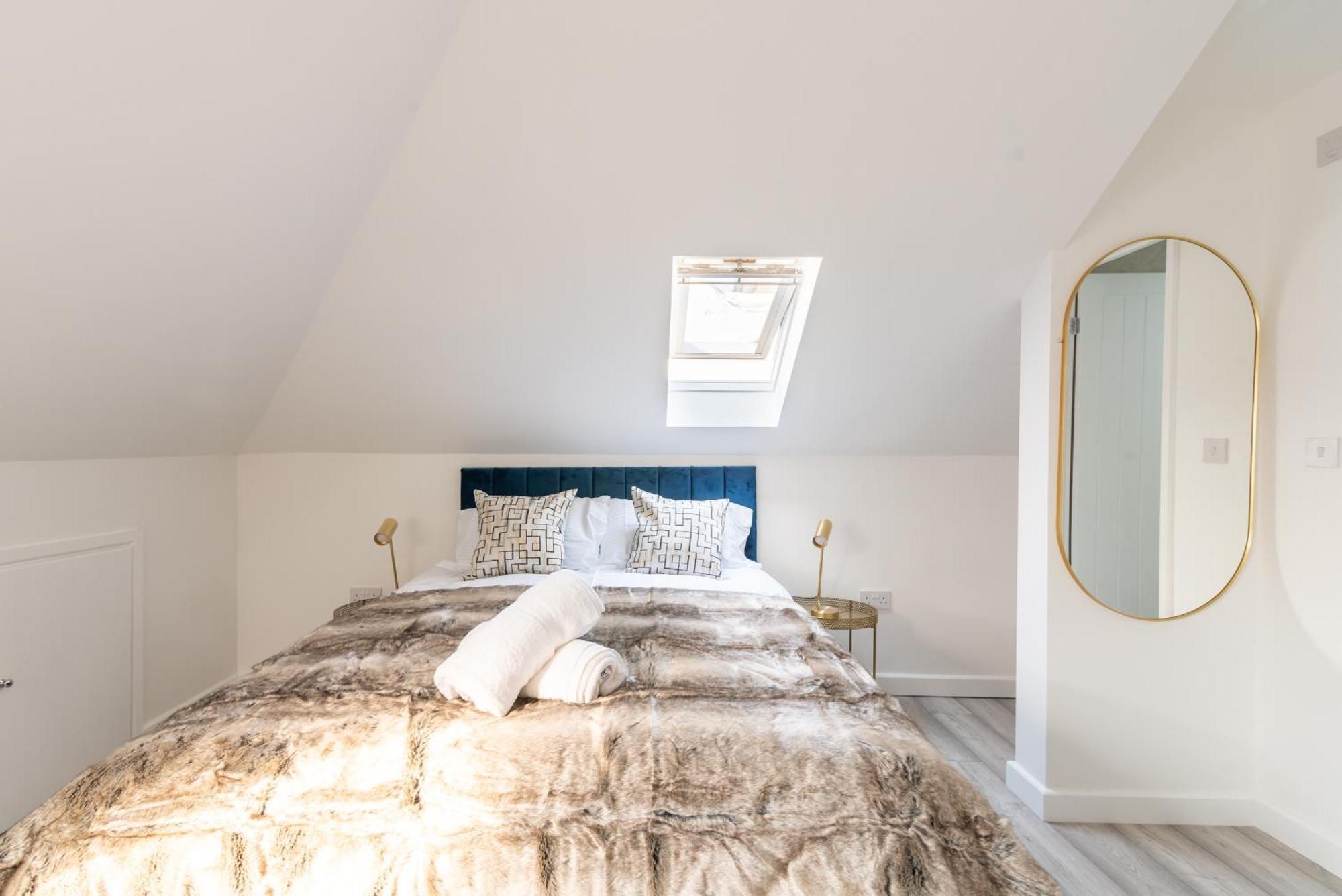 Cosy Cardiff Apartments - Garden Lounge Екстериор снимка