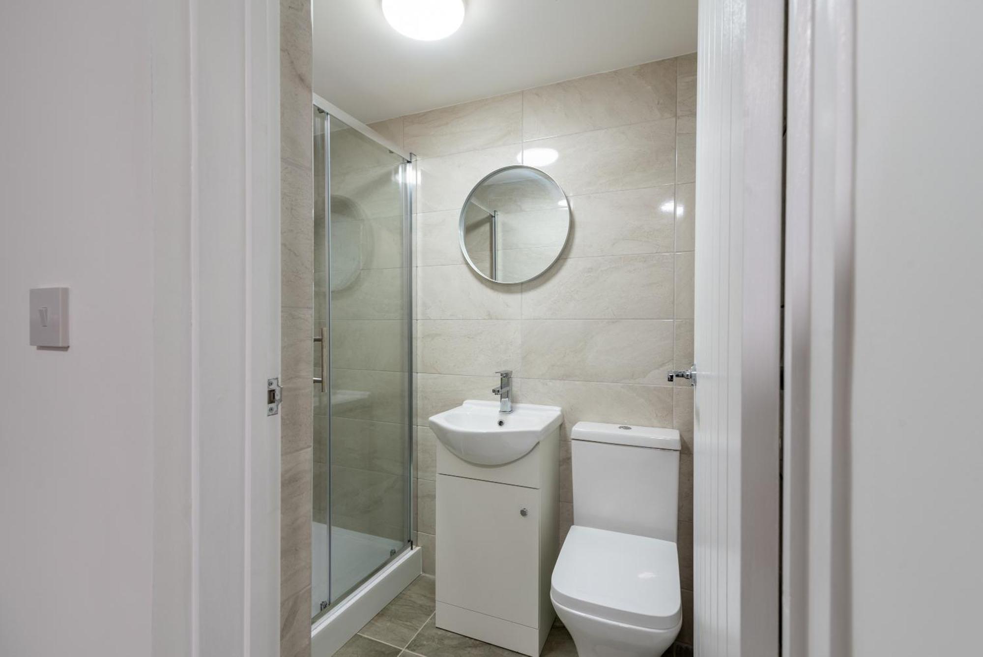 Cosy Cardiff Apartments - Garden Lounge Екстериор снимка